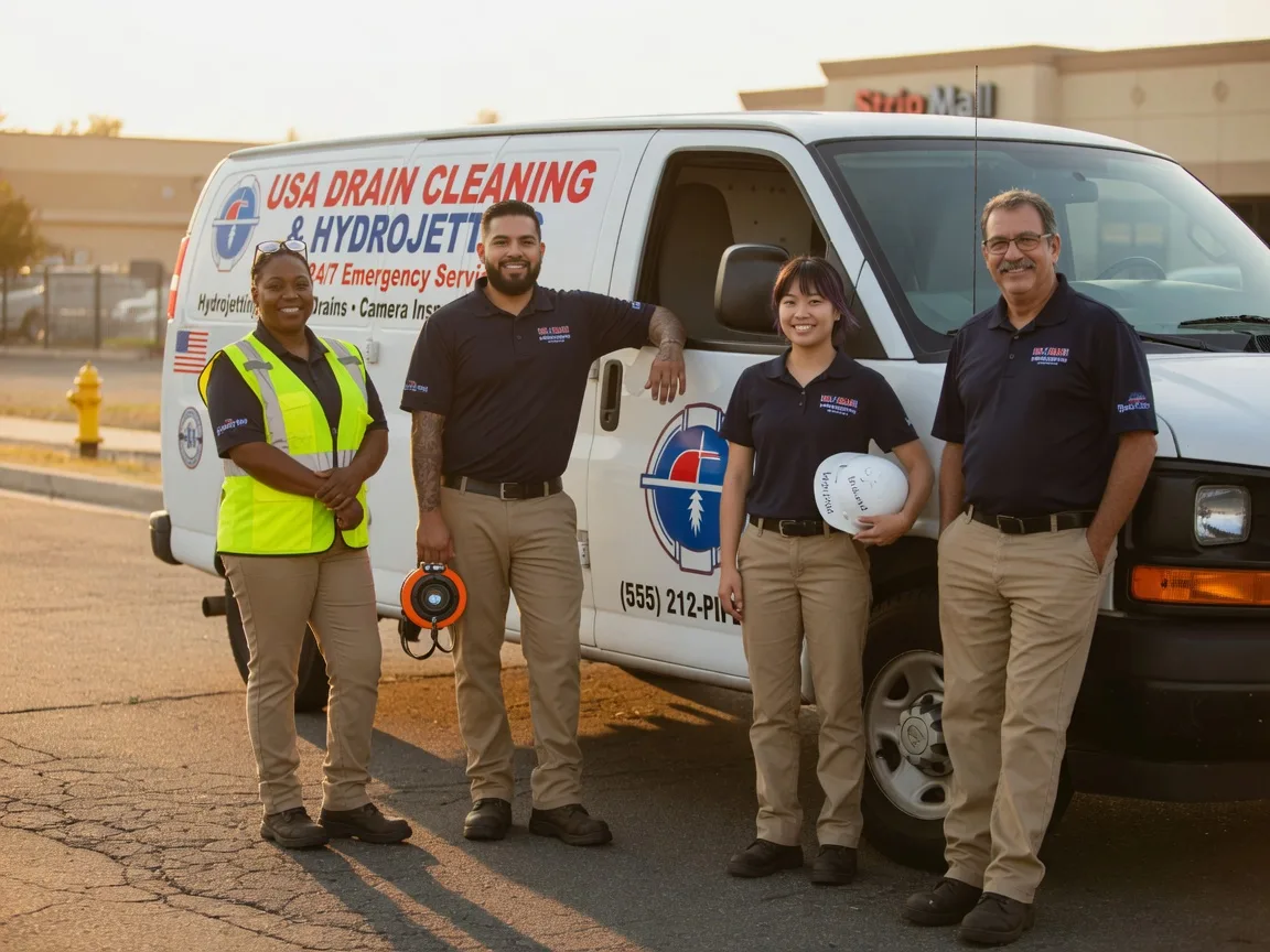 Drain Cleaning company in Alexandria, MO
