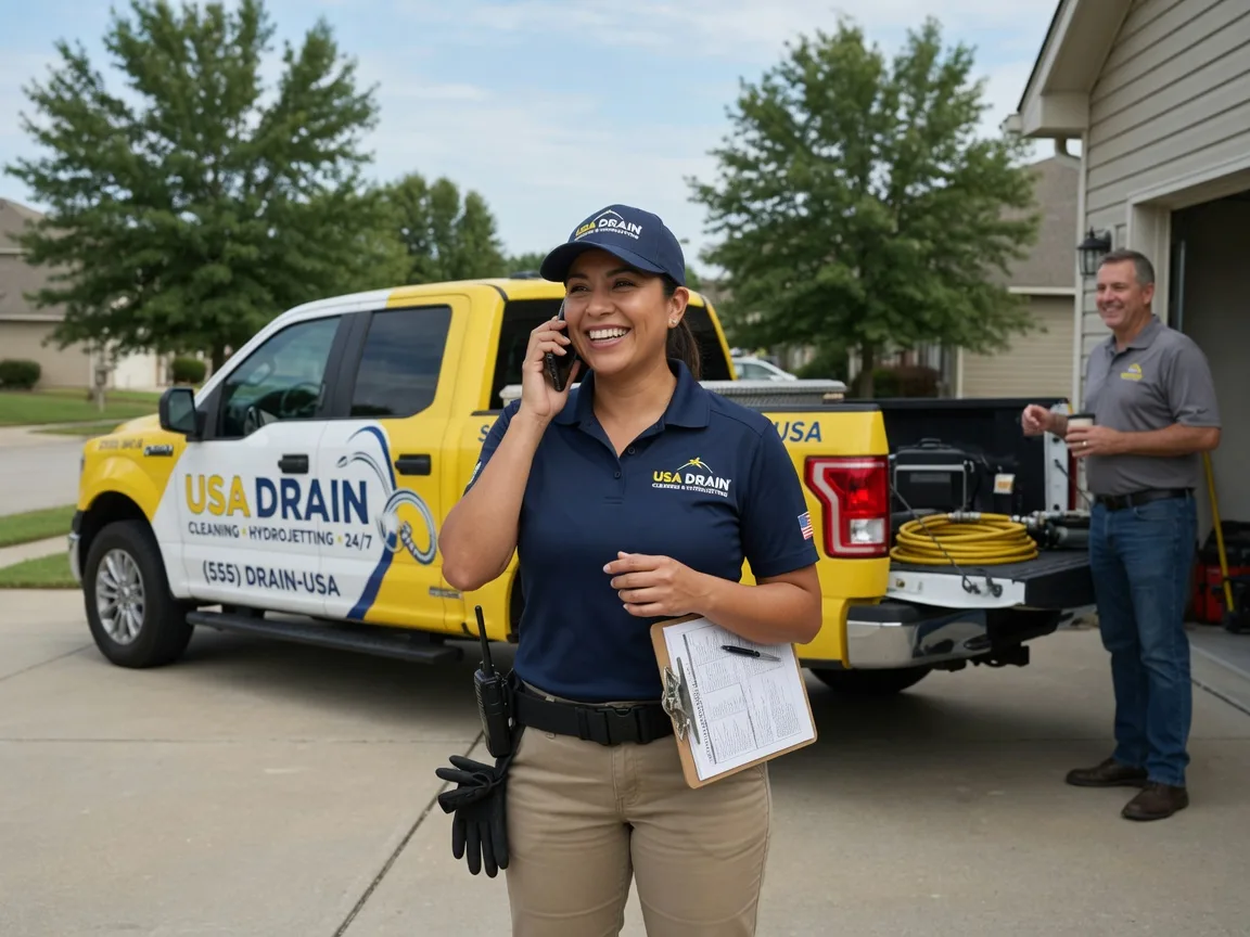 Drain Cleaning Alexandria, MO FAQs